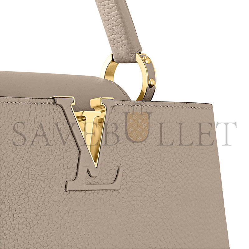 LOUIS VUITTON CAPUCINES MM M42253 (31.5*20*11cm)